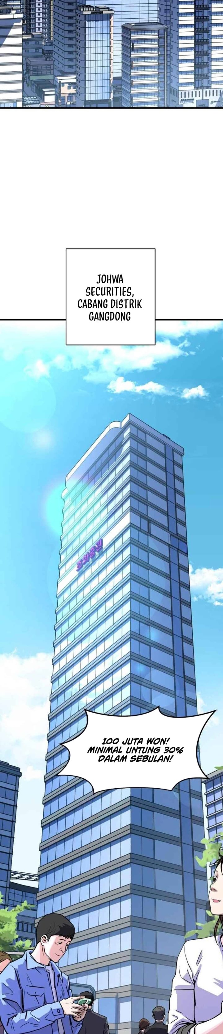 Baca The Chaebol Family's Genius Monster - Chapter 1 halaman 2