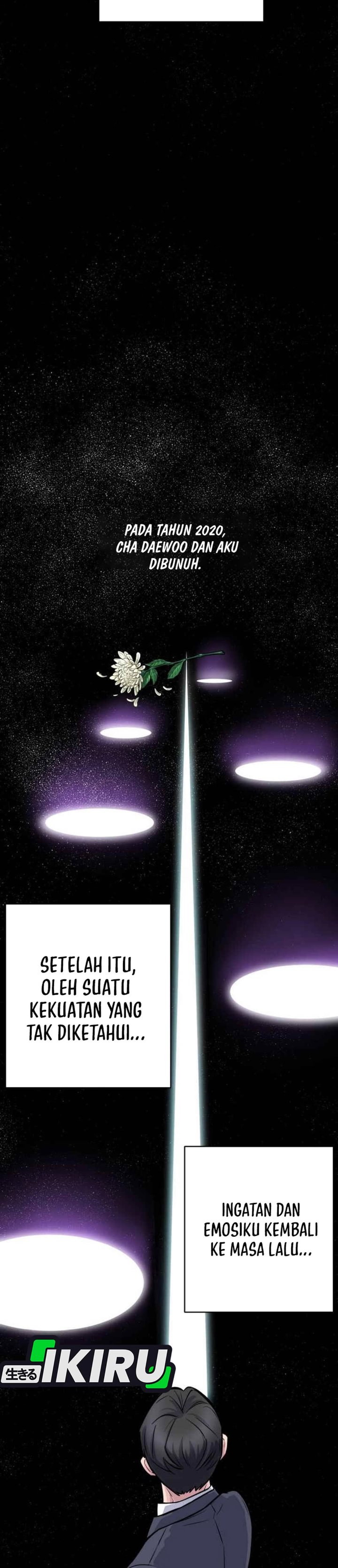 Baca The Chaebol Family's Genius Monster - Chapter 1 halaman 22