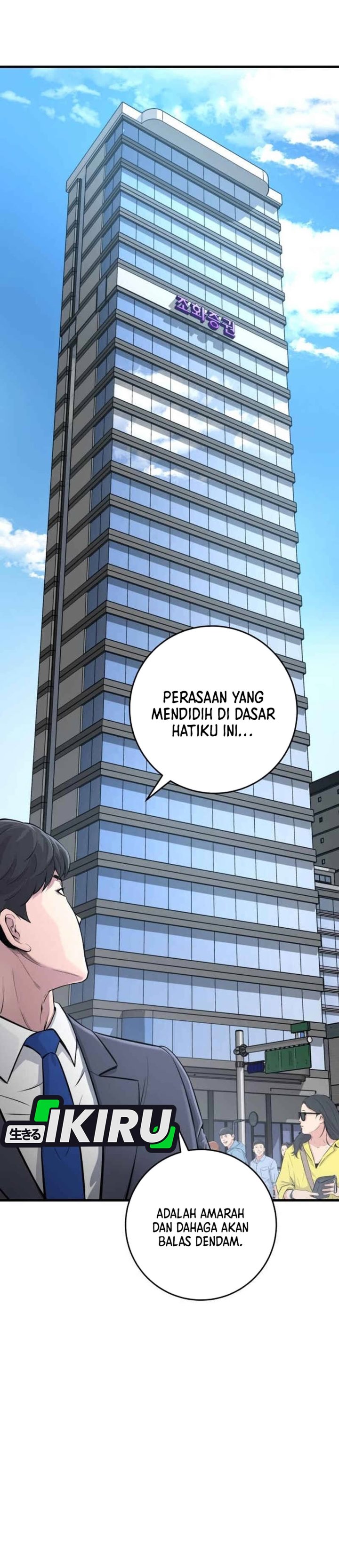 Baca The Chaebol Family's Genius Monster - Chapter 1 halaman 28