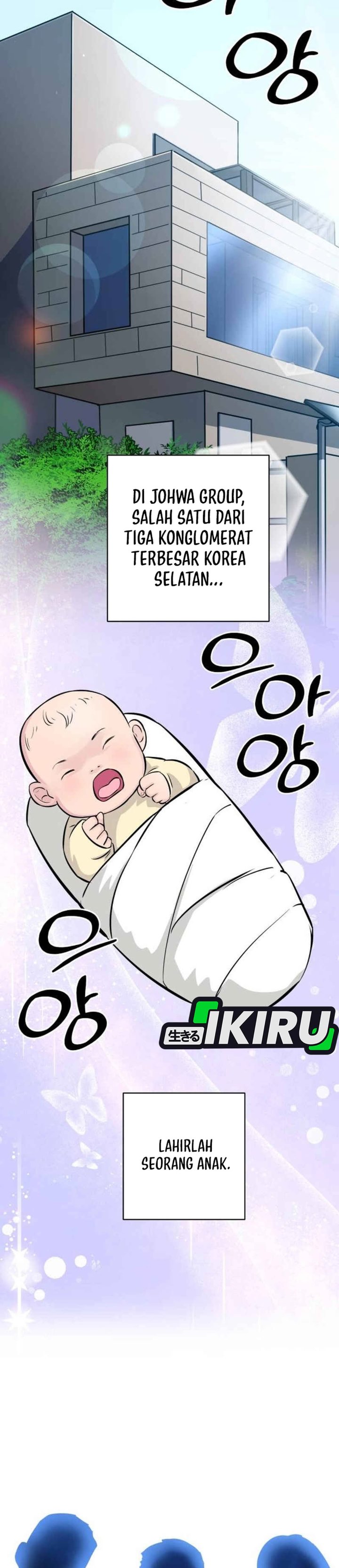 Baca The Chaebol Family's Genius Monster - Chapter 1 halaman 31