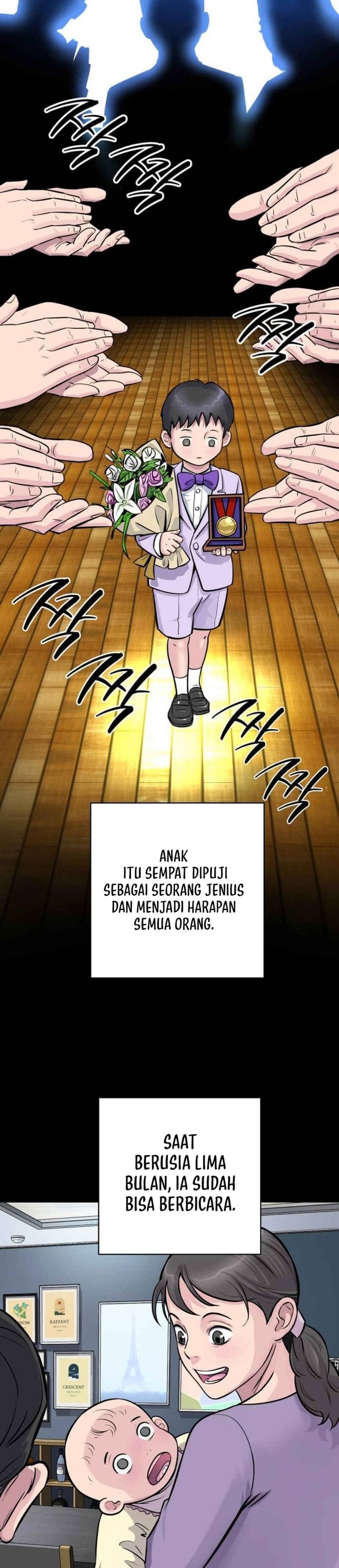 Baca The Chaebol Family's Genius Monster - Chapter 1 halaman 32
