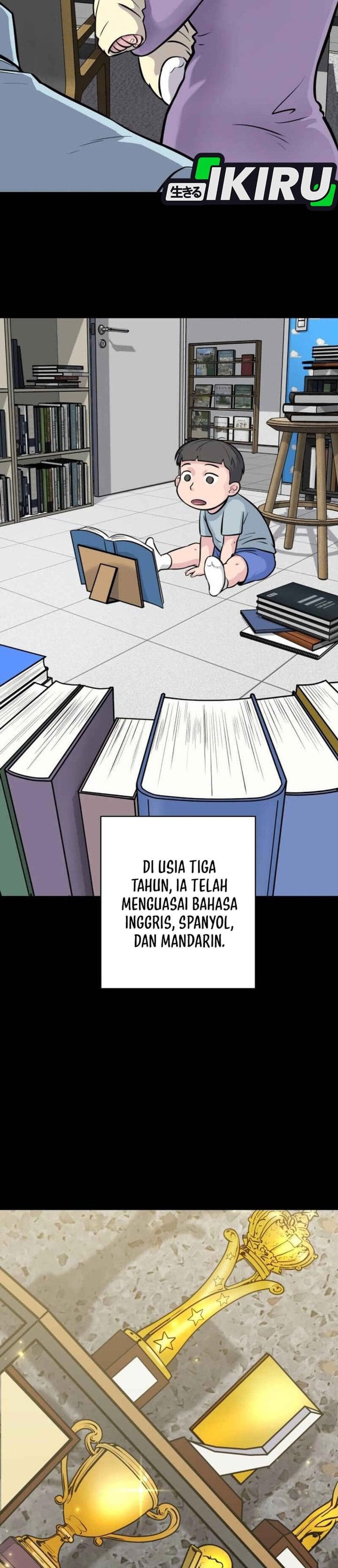 Baca The Chaebol Family's Genius Monster - Chapter 1 halaman 33