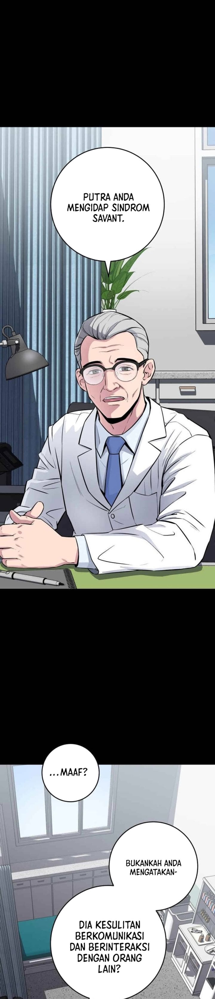 Baca The Chaebol Family's Genius Monster - Chapter 1 halaman 35