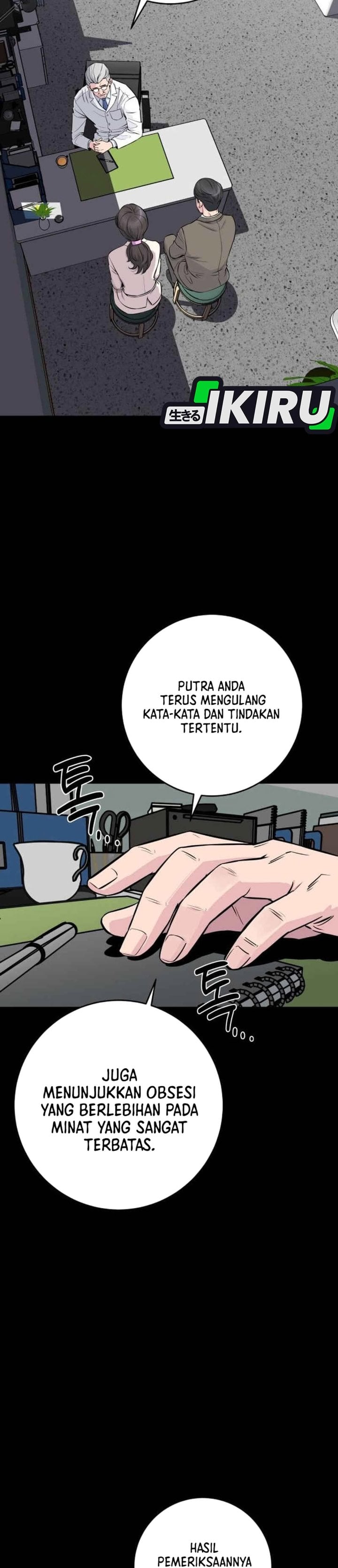 Baca The Chaebol Family's Genius Monster - Chapter 1 halaman 36