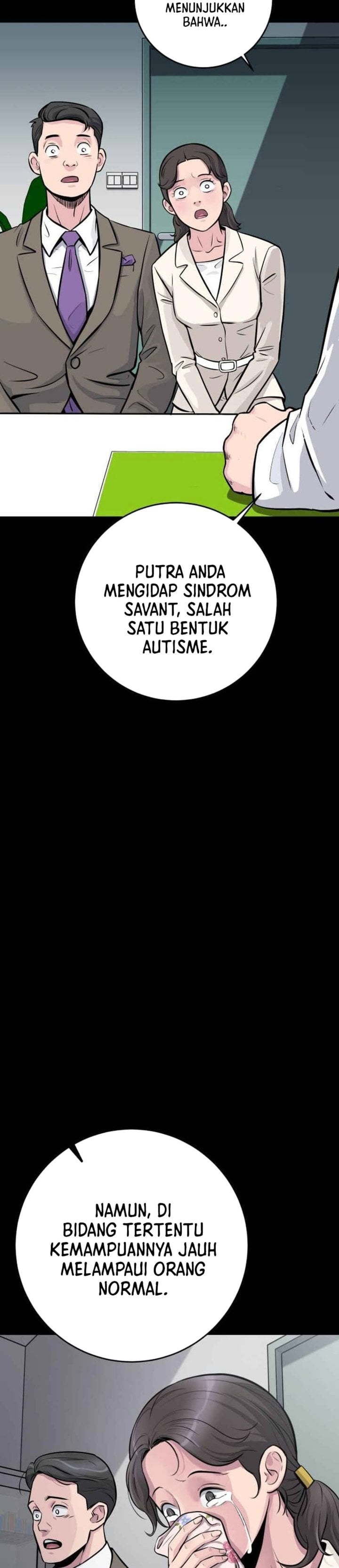 Baca The Chaebol Family's Genius Monster - Chapter 1 halaman 37