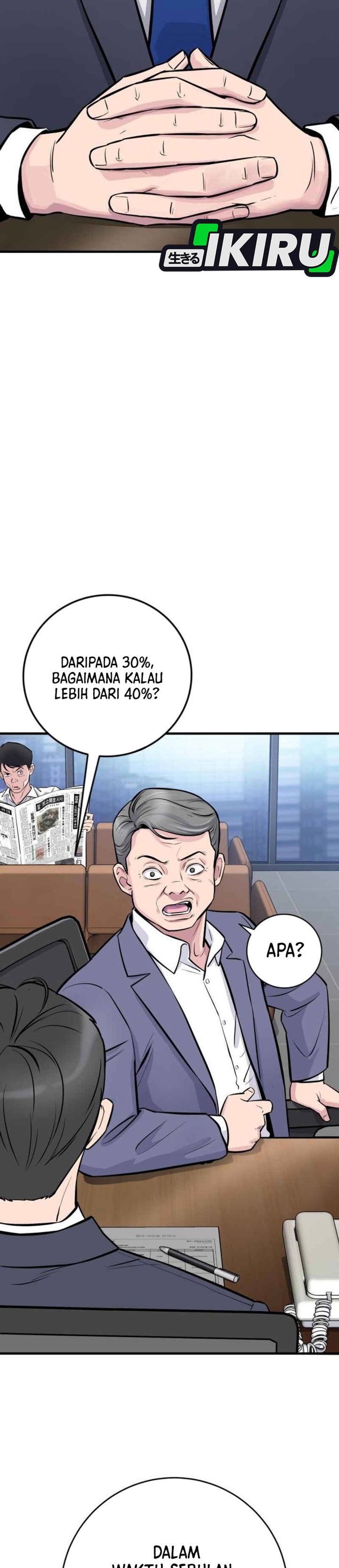 Baca The Chaebol Family's Genius Monster - Chapter 1 halaman 5