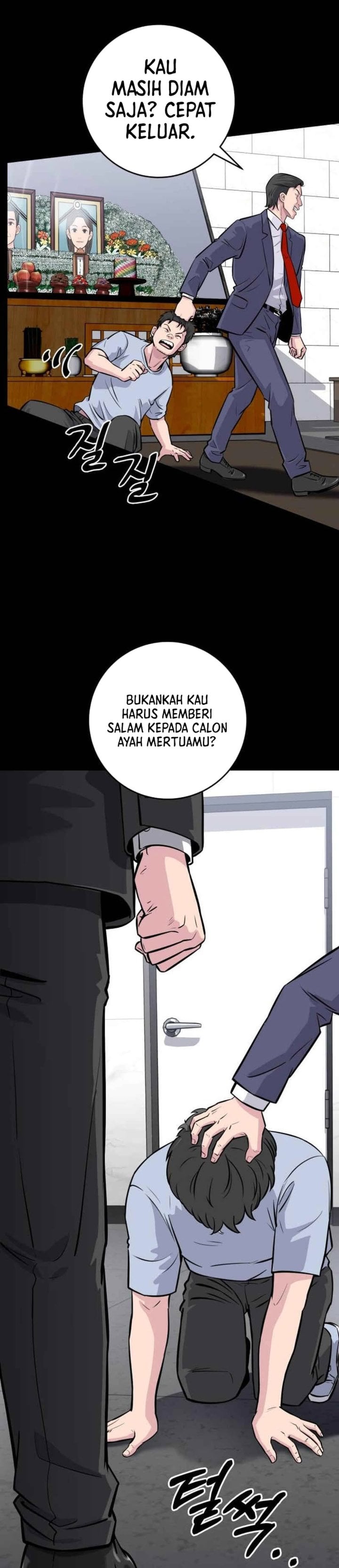 Baca The Chaebol Family's Genius Monster - Chapter 1 halaman 50