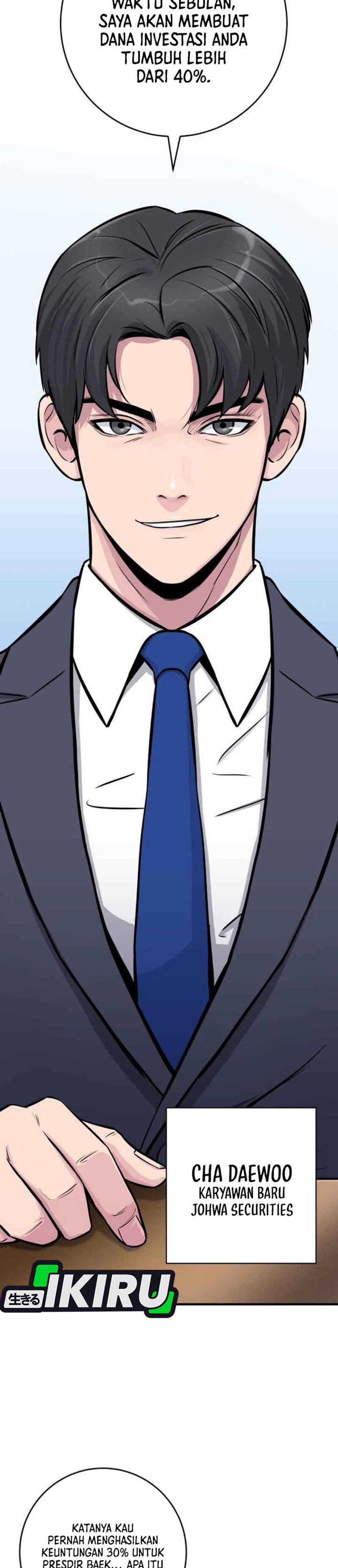 Baca The Chaebol Family's Genius Monster - Chapter 1 halaman 6