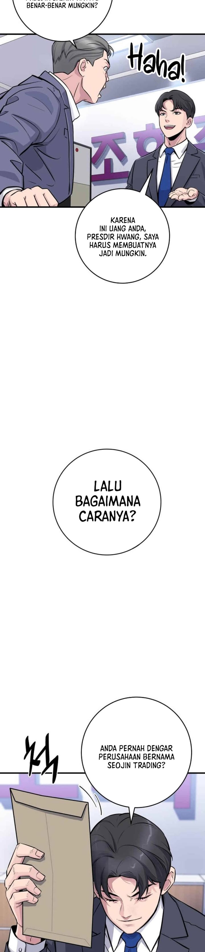 Baca The Chaebol Family's Genius Monster - Chapter 1 halaman 7