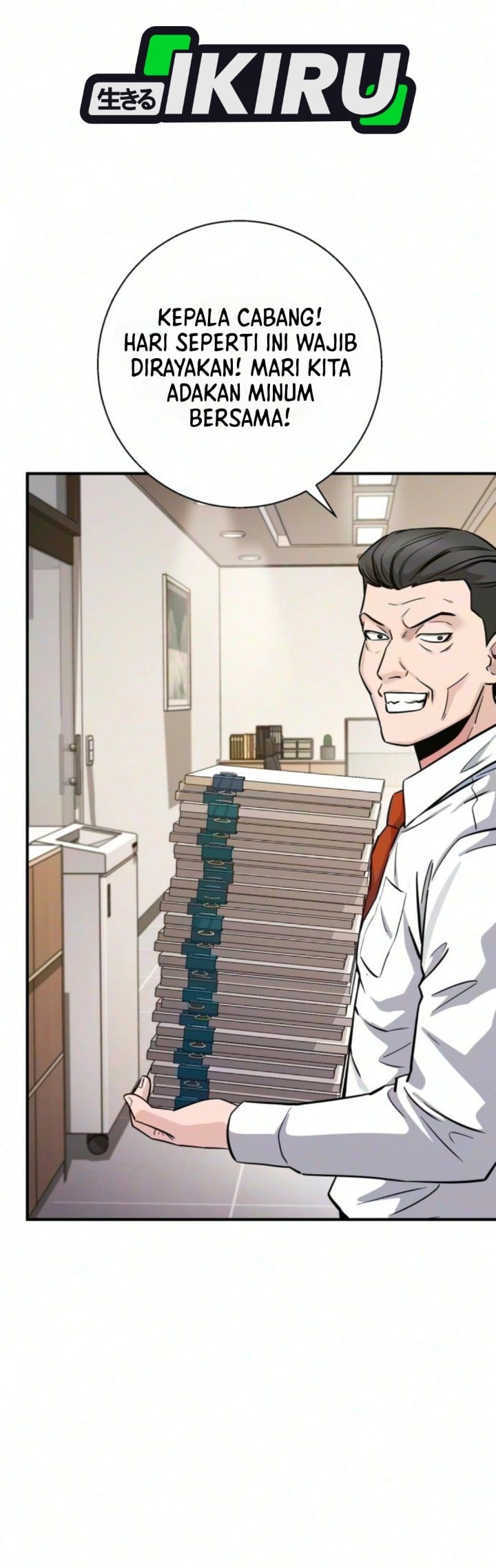 Baca The Chaebol Family's Genius Monster - Chapter 10 halaman 10