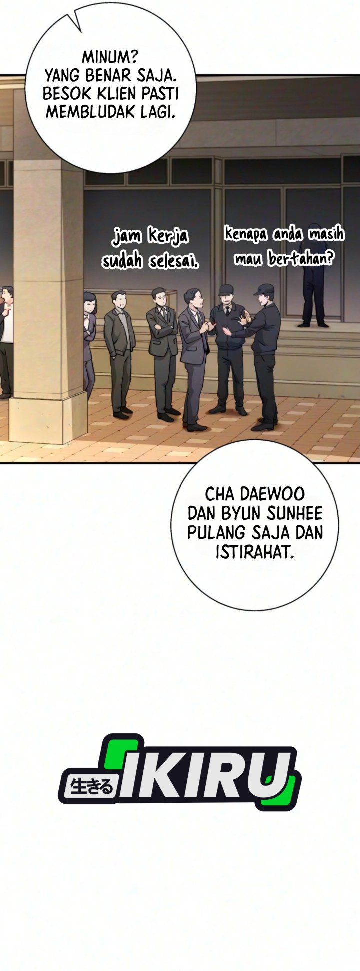 Baca The Chaebol Family's Genius Monster - Chapter 10 halaman 11