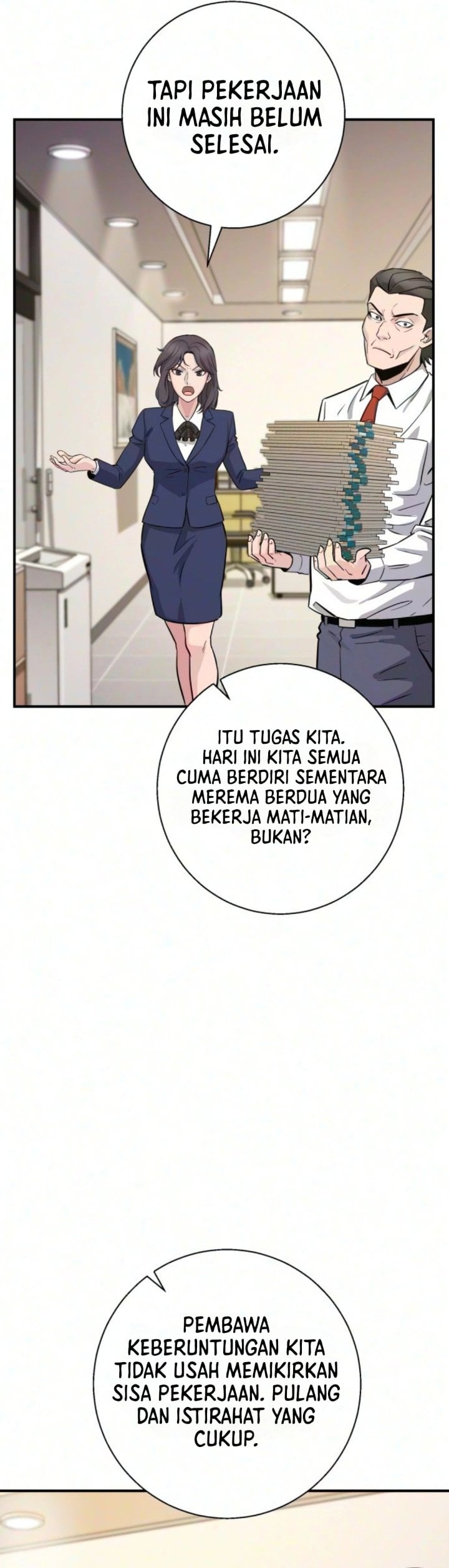 Baca The Chaebol Family's Genius Monster - Chapter 10 halaman 12