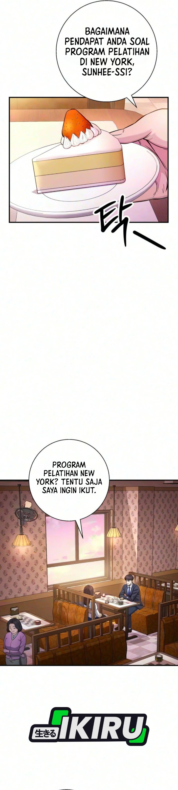 Baca The Chaebol Family's Genius Monster - Chapter 10 halaman 18