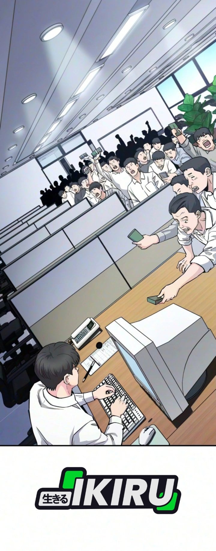 Baca The Chaebol Family's Genius Monster - Chapter 10 halaman 2