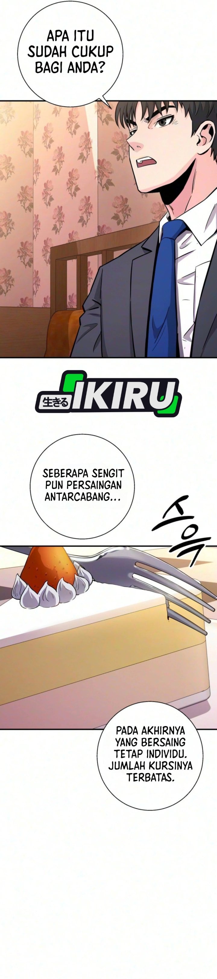 Baca The Chaebol Family's Genius Monster - Chapter 10 halaman 21