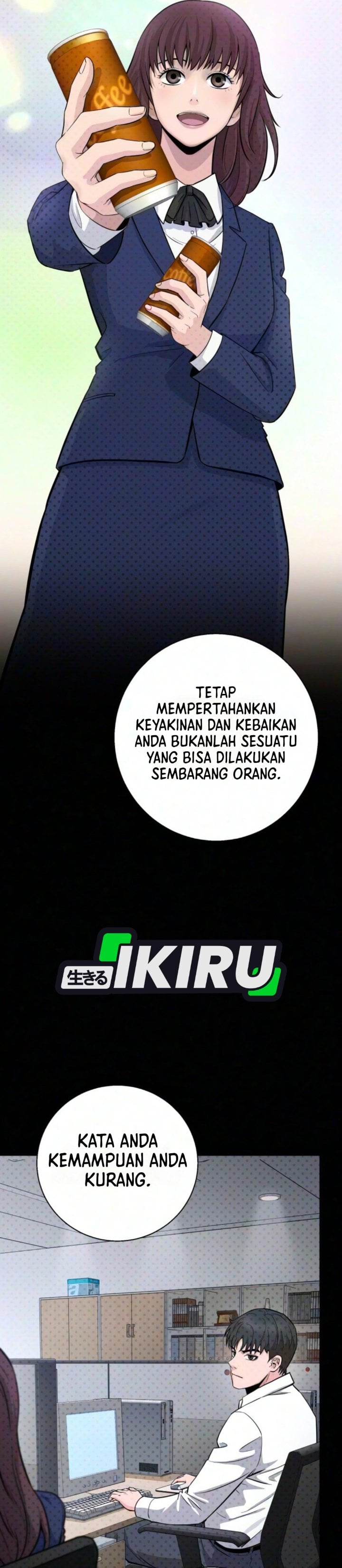 Baca The Chaebol Family's Genius Monster - Chapter 10 halaman 25