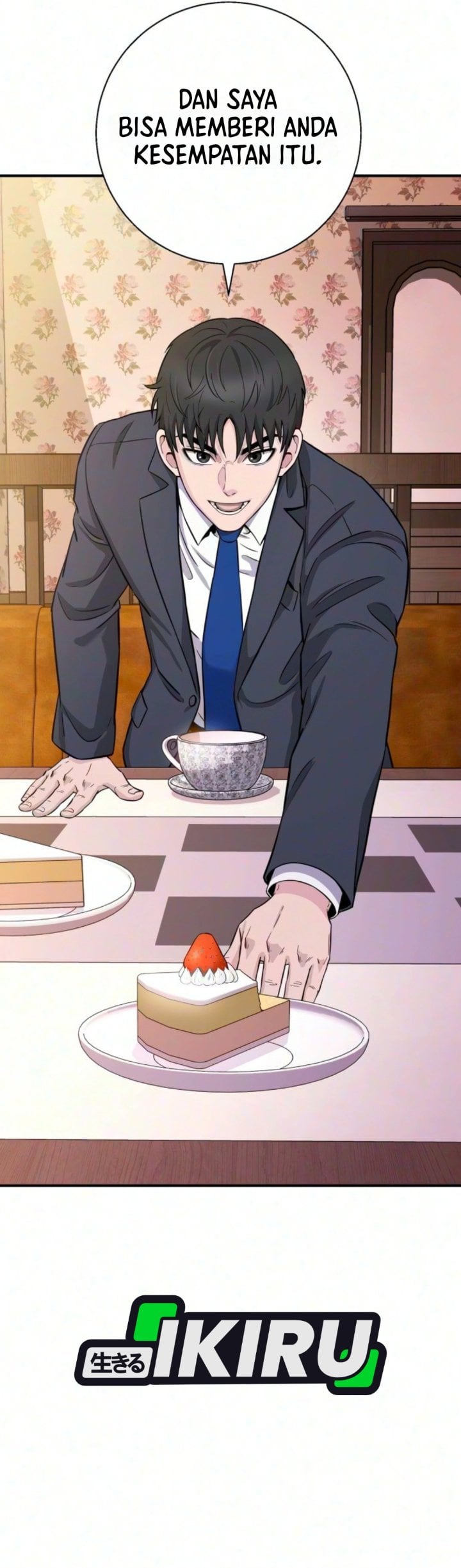 Baca The Chaebol Family's Genius Monster - Chapter 10 halaman 28