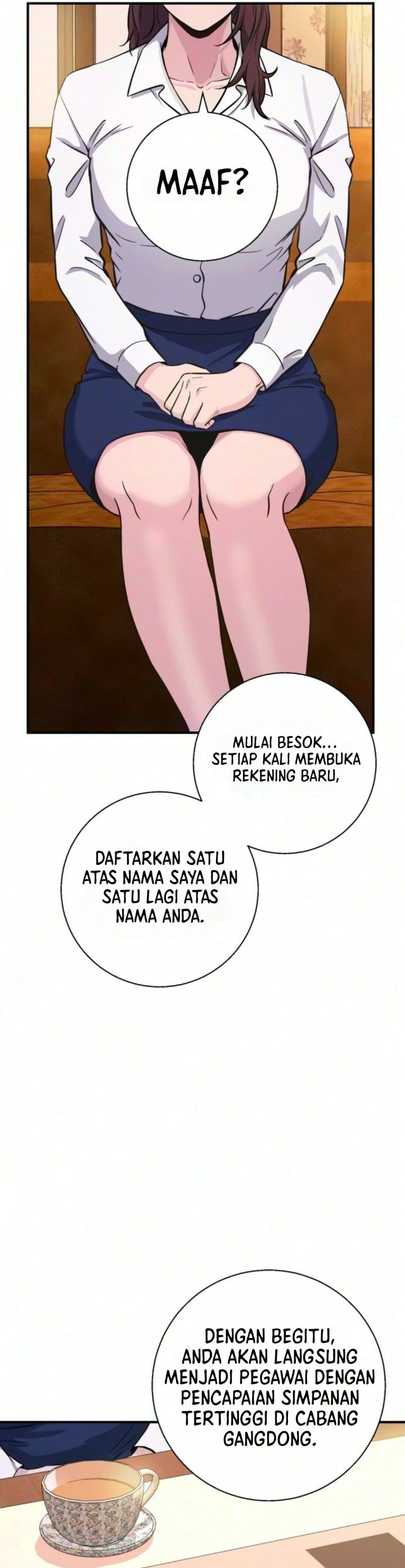 Baca The Chaebol Family's Genius Monster - Chapter 10 halaman 29