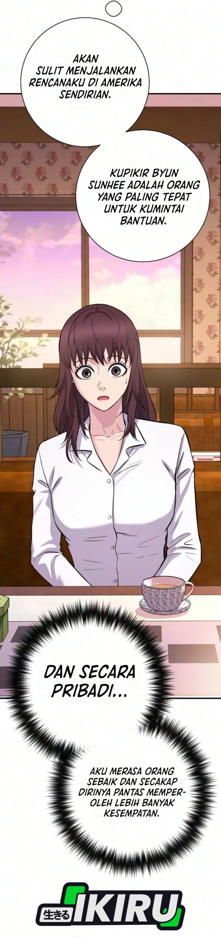 Baca The Chaebol Family's Genius Monster - Chapter 10 halaman 36