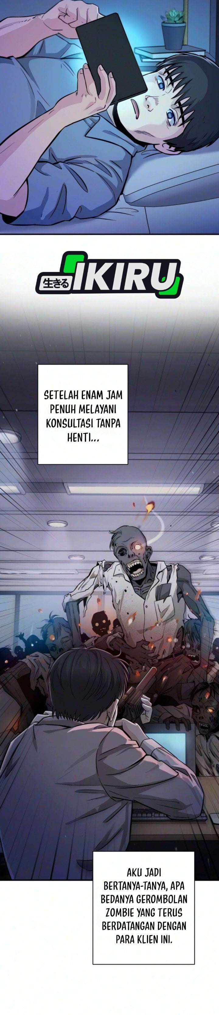 Baca The Chaebol Family's Genius Monster - Chapter 10 halaman 4