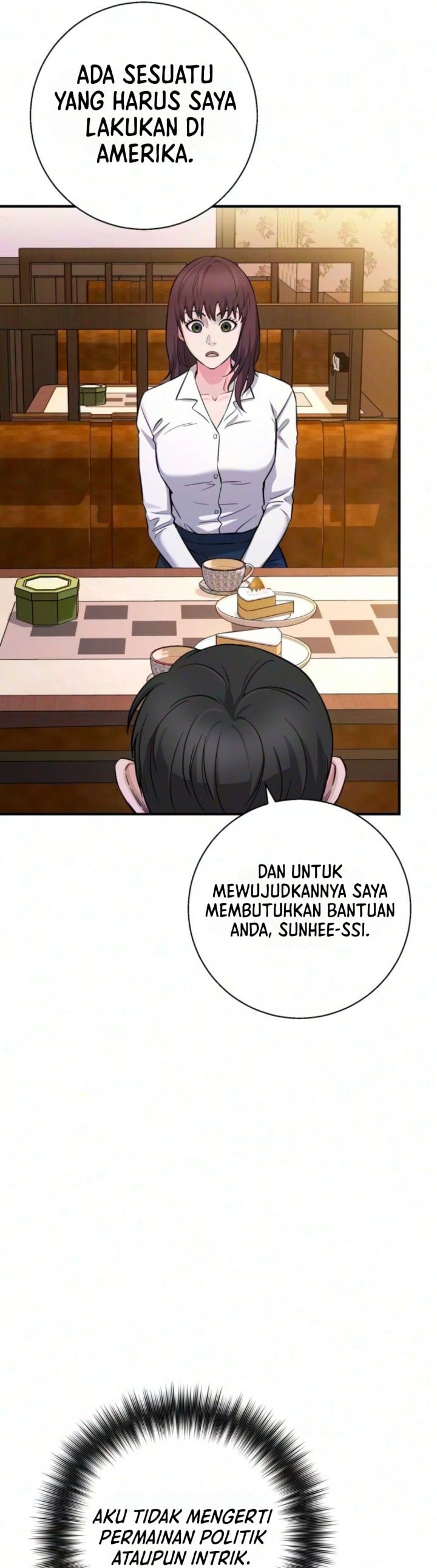 Baca The Chaebol Family's Genius Monster - Chapter 10 halaman 40
