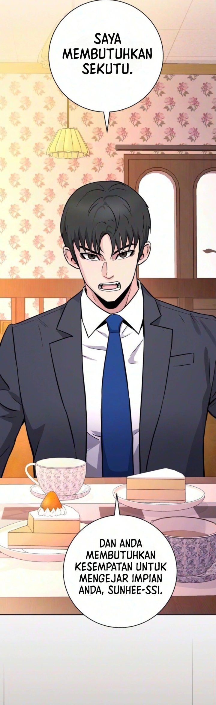 Baca The Chaebol Family's Genius Monster - Chapter 10 halaman 42
