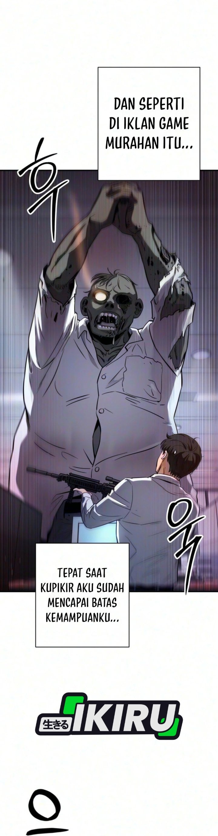 Baca The Chaebol Family's Genius Monster - Chapter 10 halaman 5