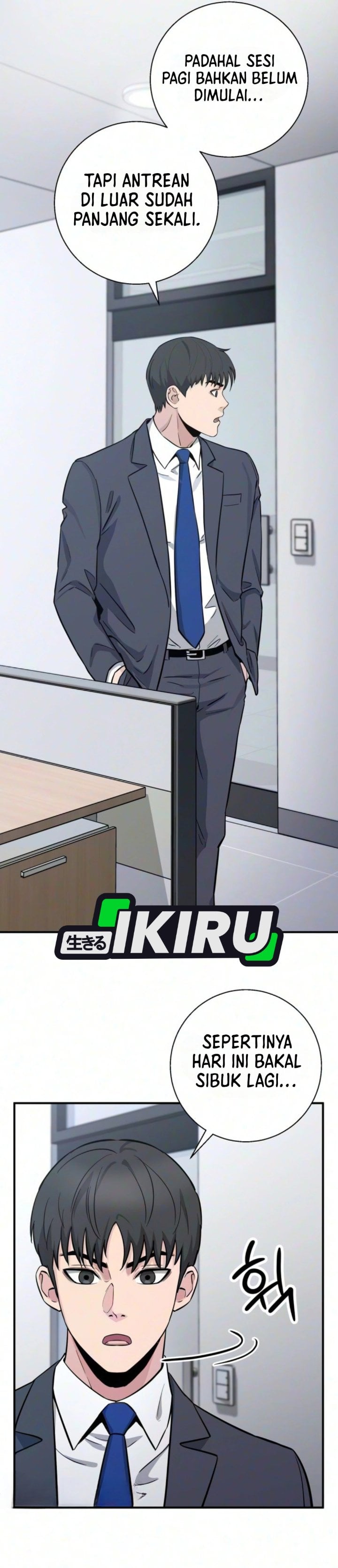 Baca The Chaebol Family's Genius Monster - Chapter 10 halaman 52