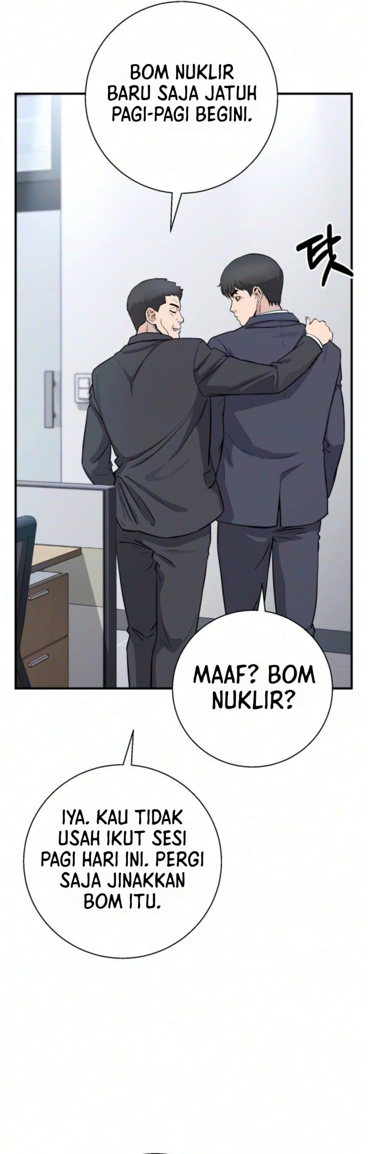 Baca The Chaebol Family's Genius Monster - Chapter 10 halaman 54