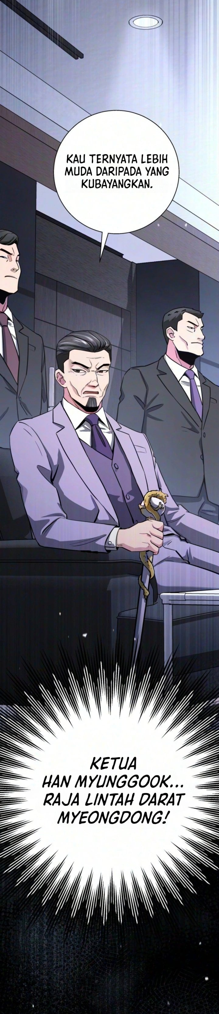 Baca The Chaebol Family's Genius Monster - Chapter 10 halaman 60
