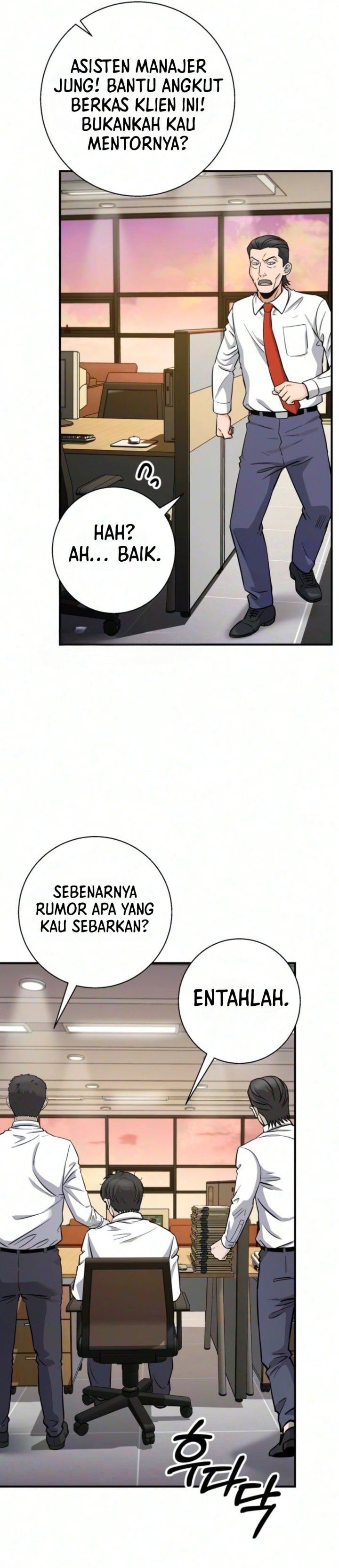 Baca The Chaebol Family's Genius Monster - Chapter 10 halaman 9