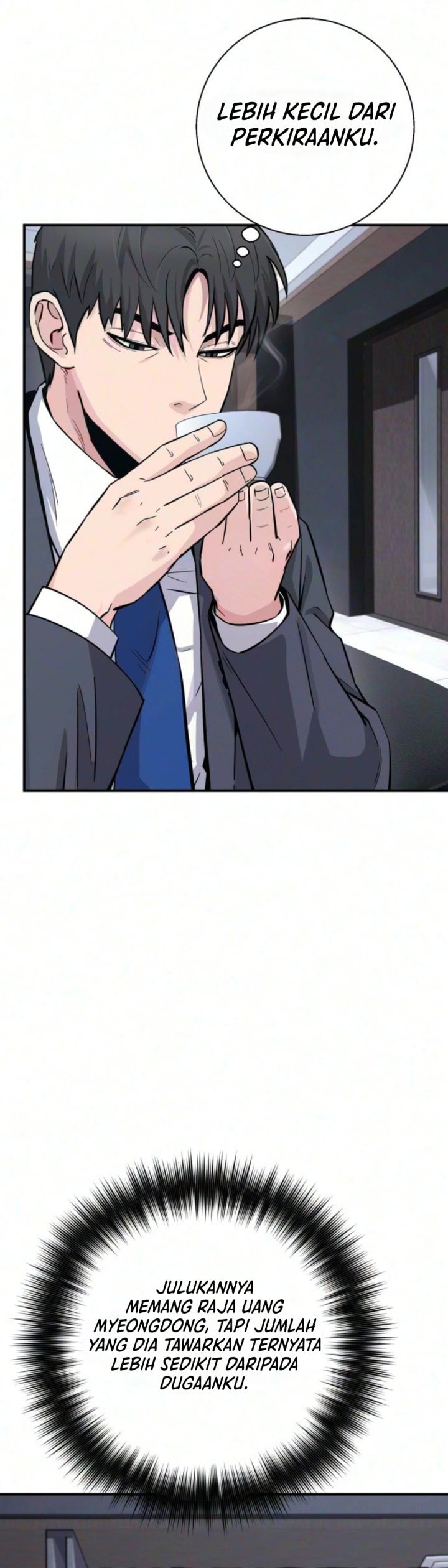 Baca The Chaebol Family's Genius Monster - Chapter 11 halaman 10