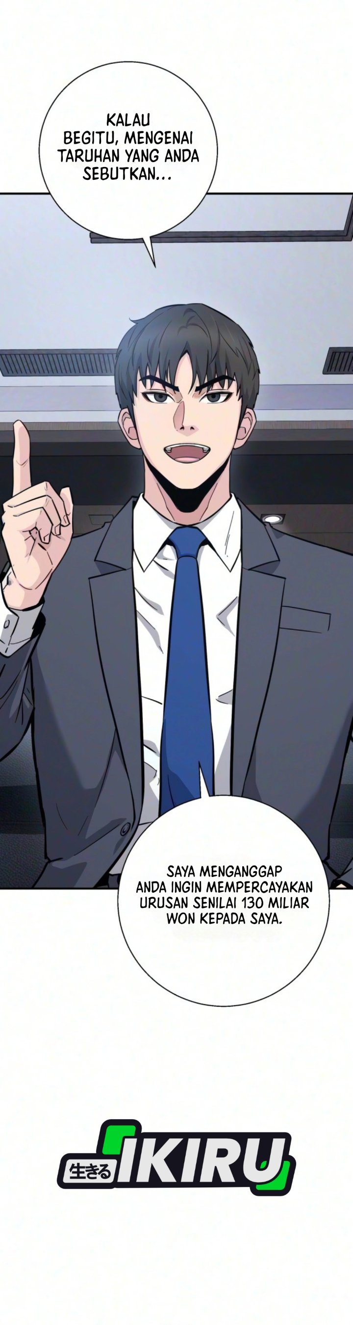 Baca The Chaebol Family's Genius Monster - Chapter 11 halaman 16