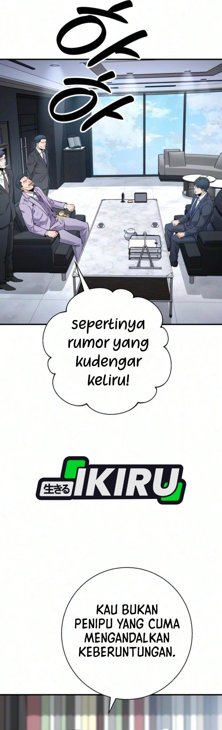 Baca The Chaebol Family's Genius Monster - Chapter 11 halaman 18