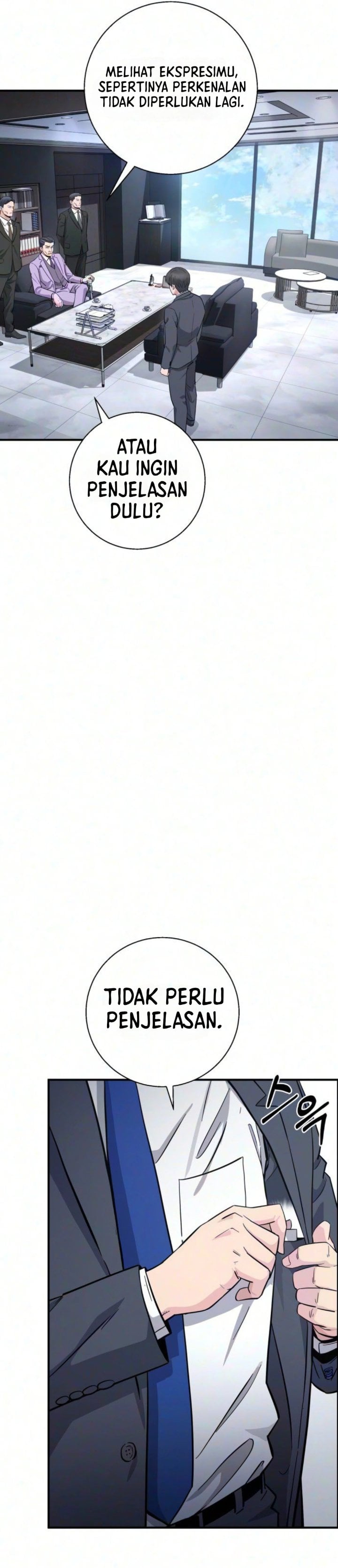 Baca The Chaebol Family's Genius Monster - Chapter 11 halaman 2