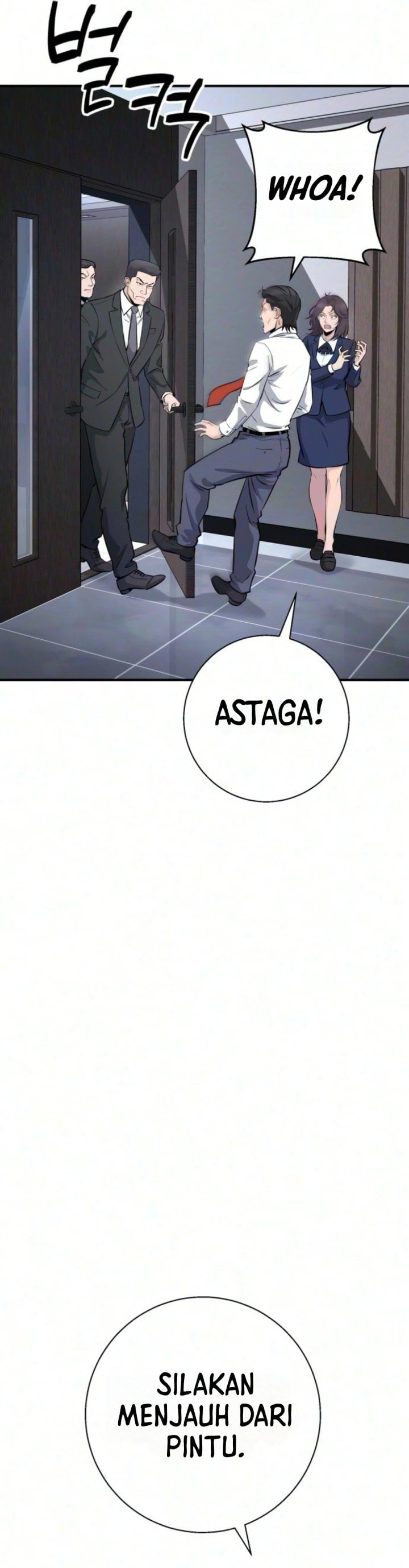 Baca The Chaebol Family's Genius Monster - Chapter 11 halaman 24