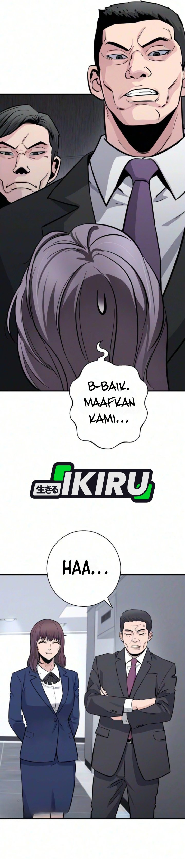 Baca The Chaebol Family's Genius Monster - Chapter 11 halaman 25