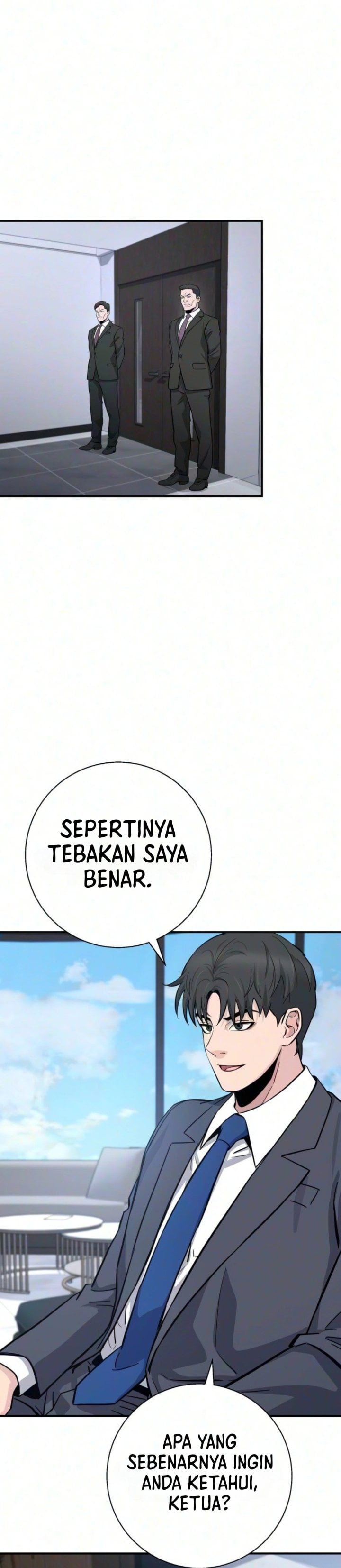 Baca The Chaebol Family's Genius Monster - Chapter 11 halaman 26