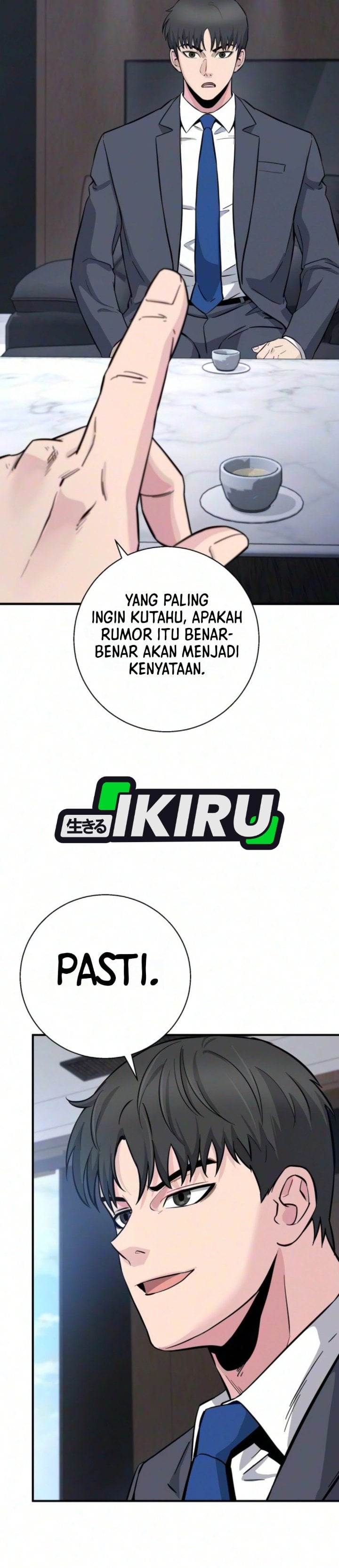 Baca The Chaebol Family's Genius Monster - Chapter 11 halaman 28
