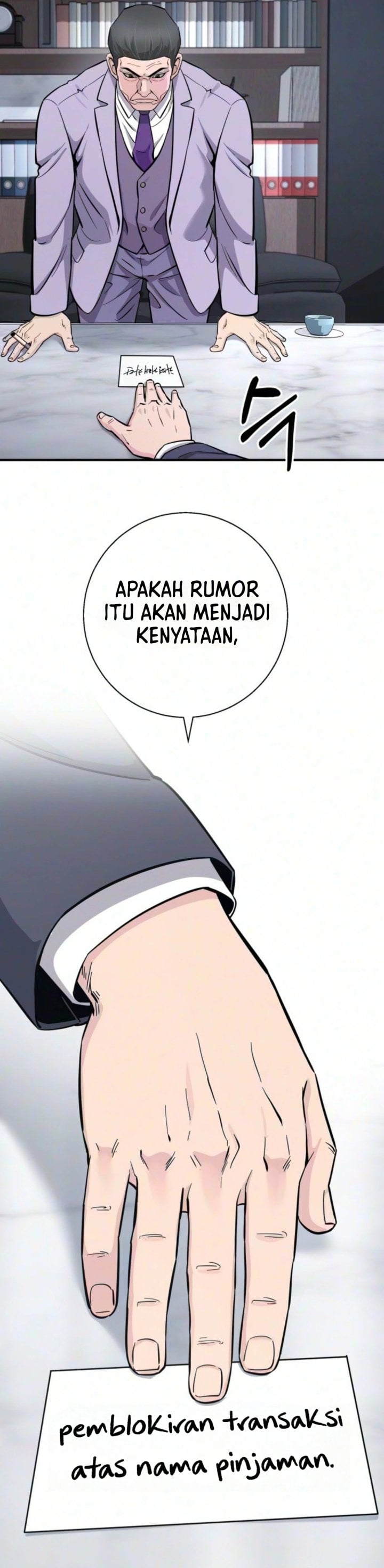 Baca The Chaebol Family's Genius Monster - Chapter 11 halaman 33