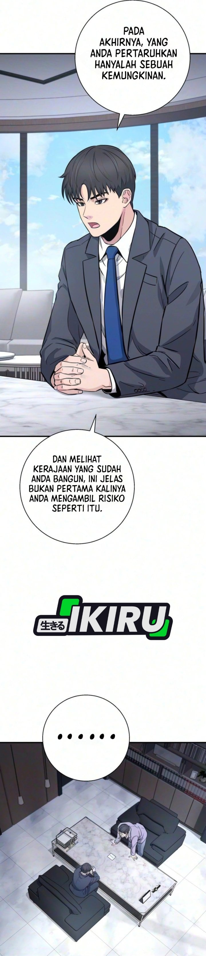 Baca The Chaebol Family's Genius Monster - Chapter 11 halaman 35