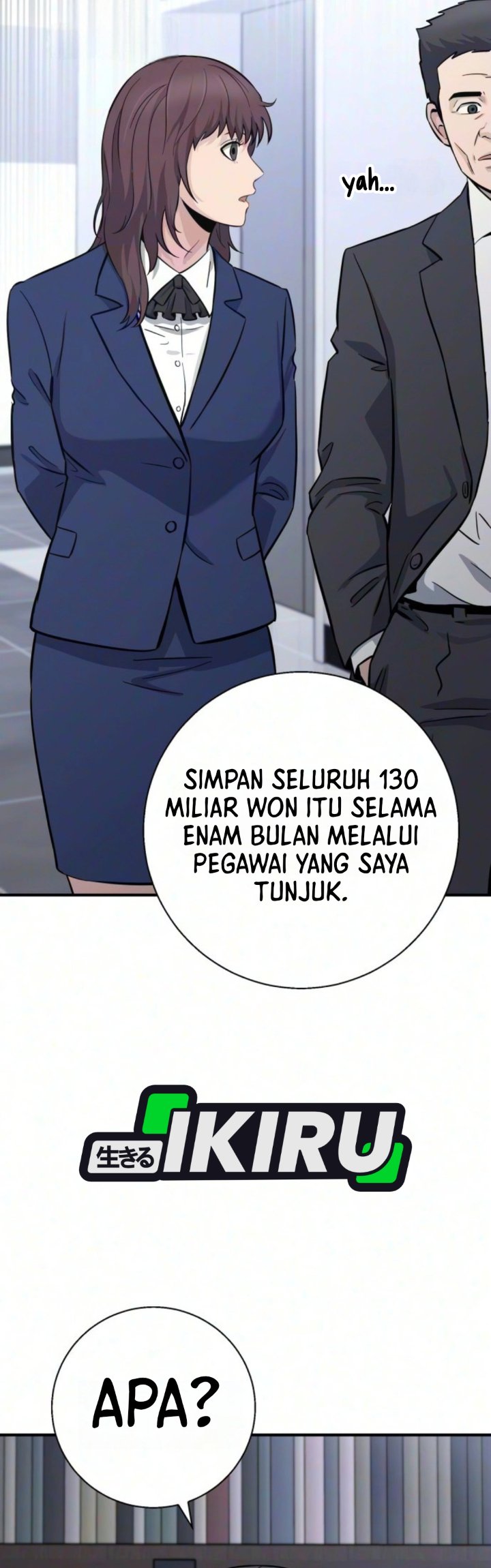 Baca The Chaebol Family's Genius Monster - Chapter 11 halaman 39