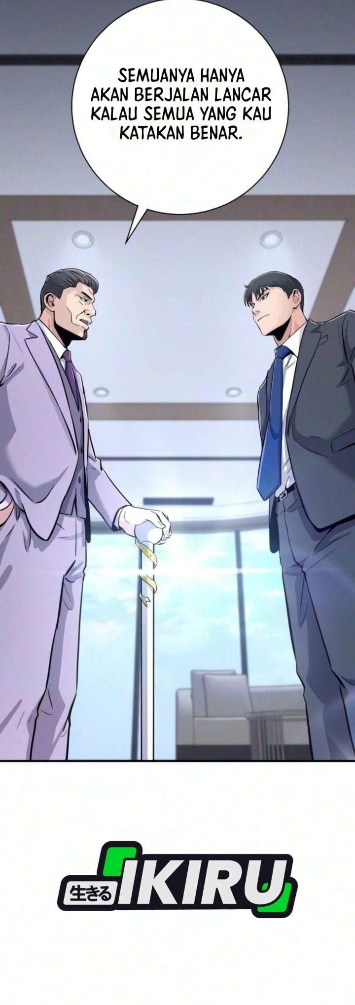 Baca The Chaebol Family's Genius Monster - Chapter 11 halaman 47