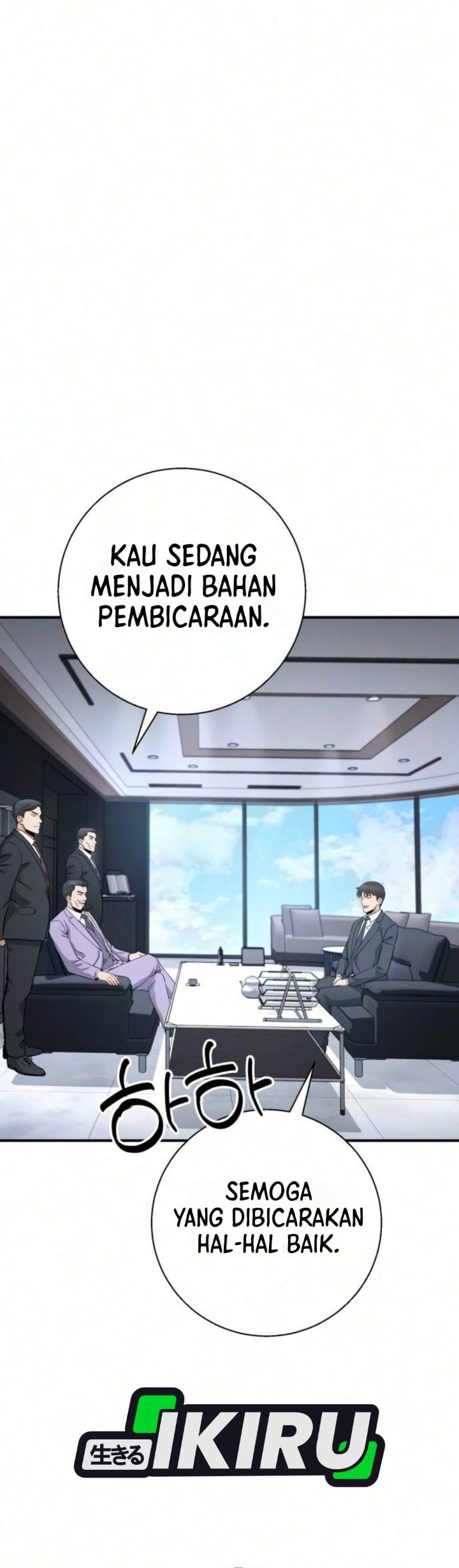Baca The Chaebol Family's Genius Monster - Chapter 11 halaman 5