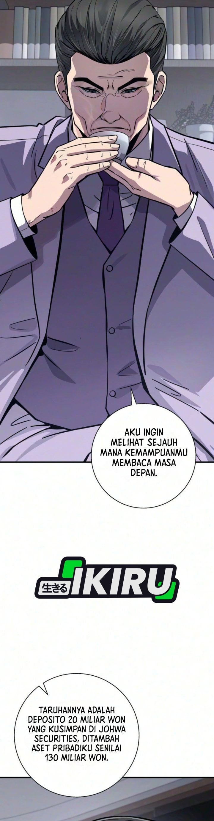Baca The Chaebol Family's Genius Monster - Chapter 11 halaman 7