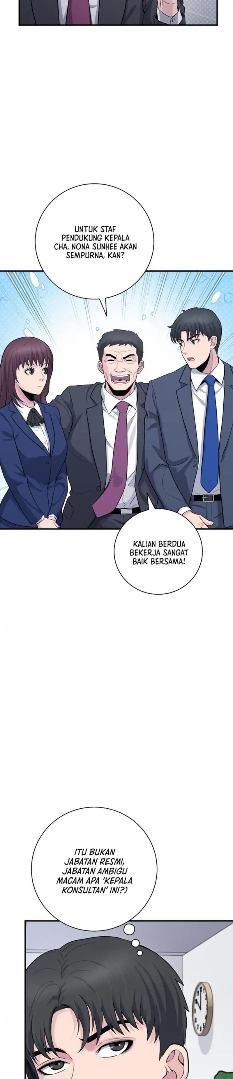 Baca The Chaebol Family's Genius Monster - Chapter 12 halaman 14