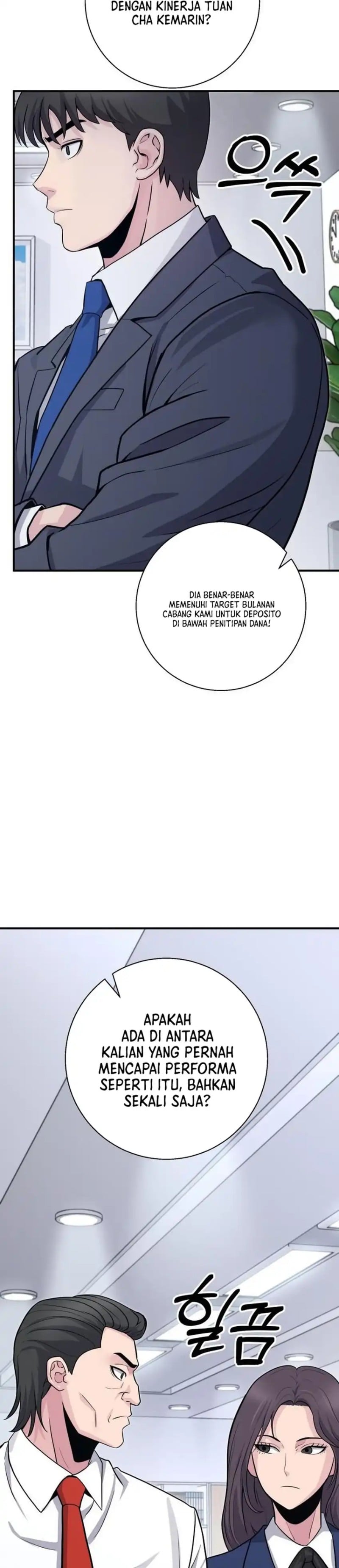 Baca The Chaebol Family's Genius Monster - Chapter 12 halaman 24