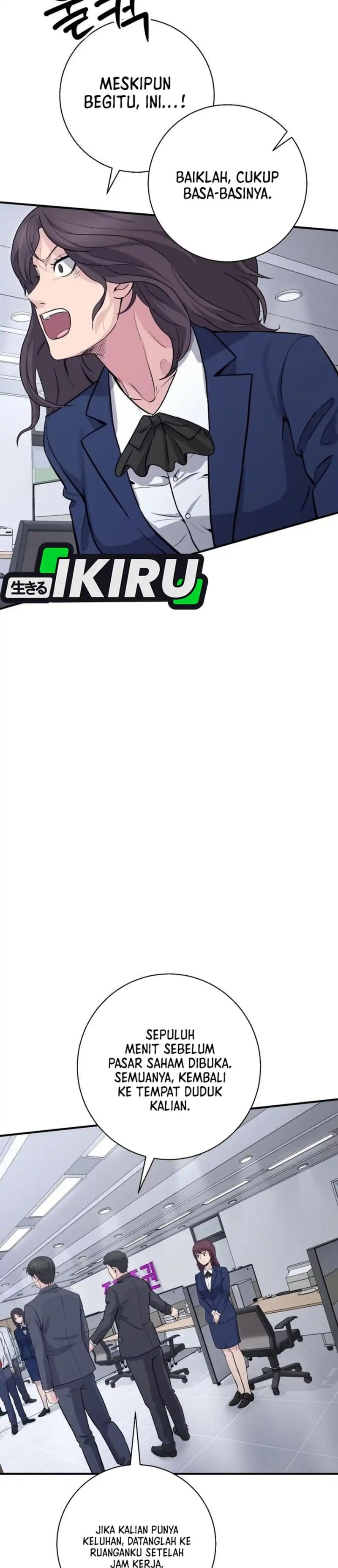 Baca The Chaebol Family's Genius Monster - Chapter 12 halaman 30