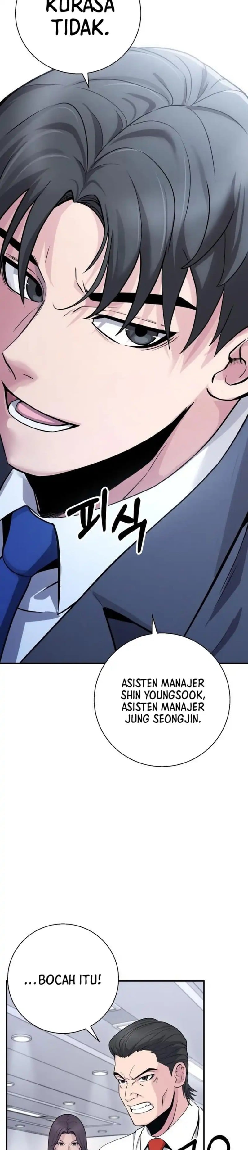 Baca The Chaebol Family's Genius Monster - Chapter 12 halaman 35