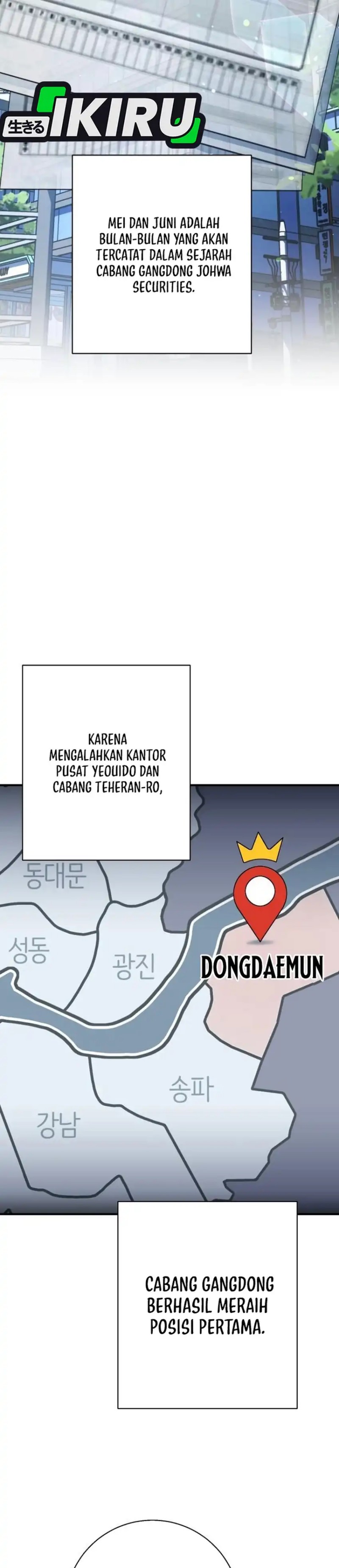 Baca The Chaebol Family's Genius Monster - Chapter 12 halaman 43